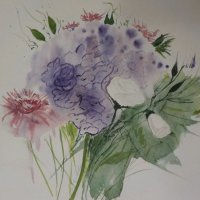 акварель