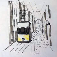 скетч. маркеры